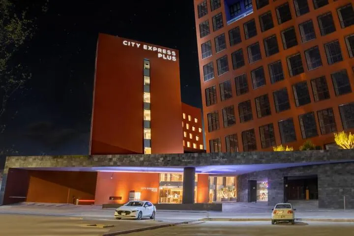 City Express Plus by Marriott San Luis Potosí hotel detail image 2