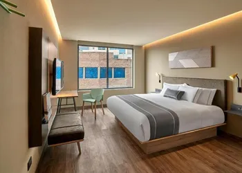 City Express Plus by Marriott San Luis Potosí hotel thumbnail 4