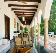 Chablé Yucatán hotel detail image 4