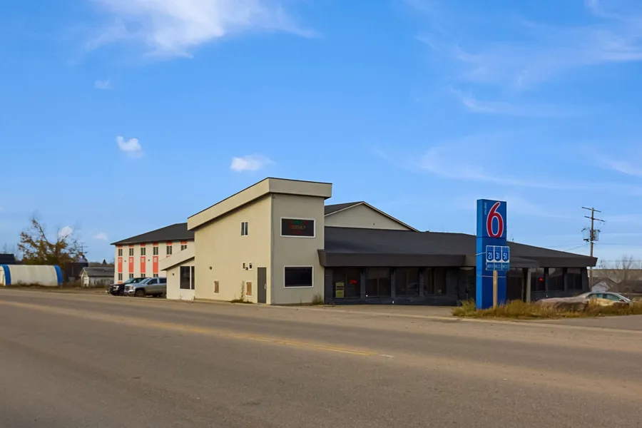 Motel 6 Kerrobert, SK hotel detail image 2