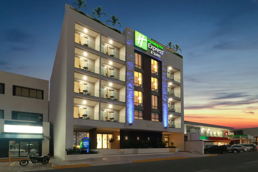 Holiday Inn Express & Suites Playa Del Carmen by IHG hotel detail image 2