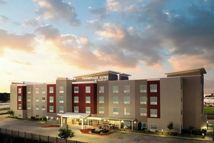 Towneplace Suites Houston Hobby Airport hotel detail image 2