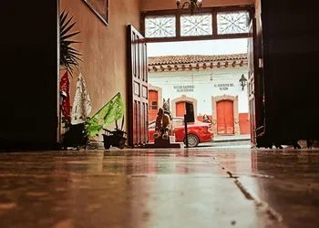 Hotel Casa del Artillero hotel thumbnail 5