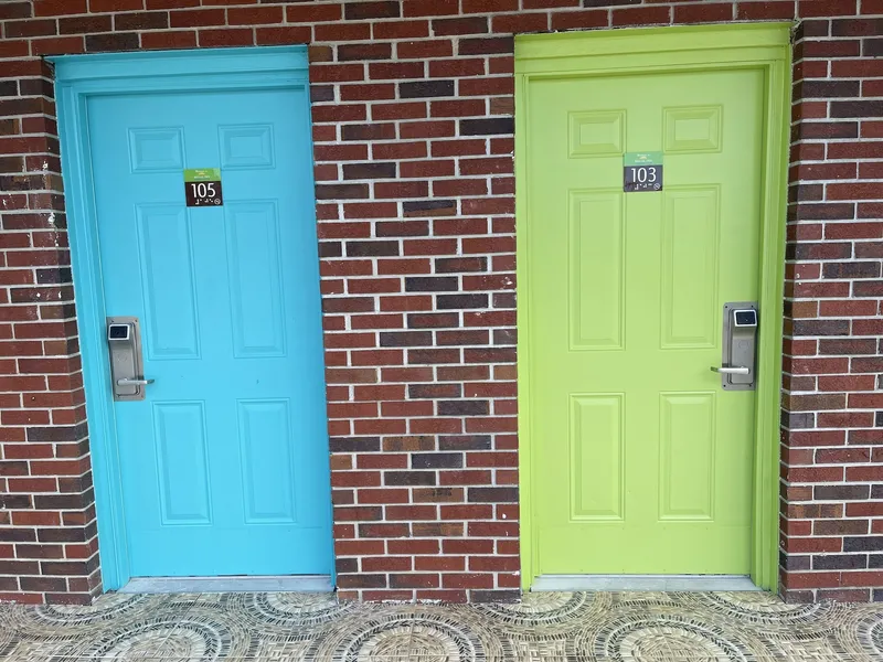 Regal Inn hotel detail image 2