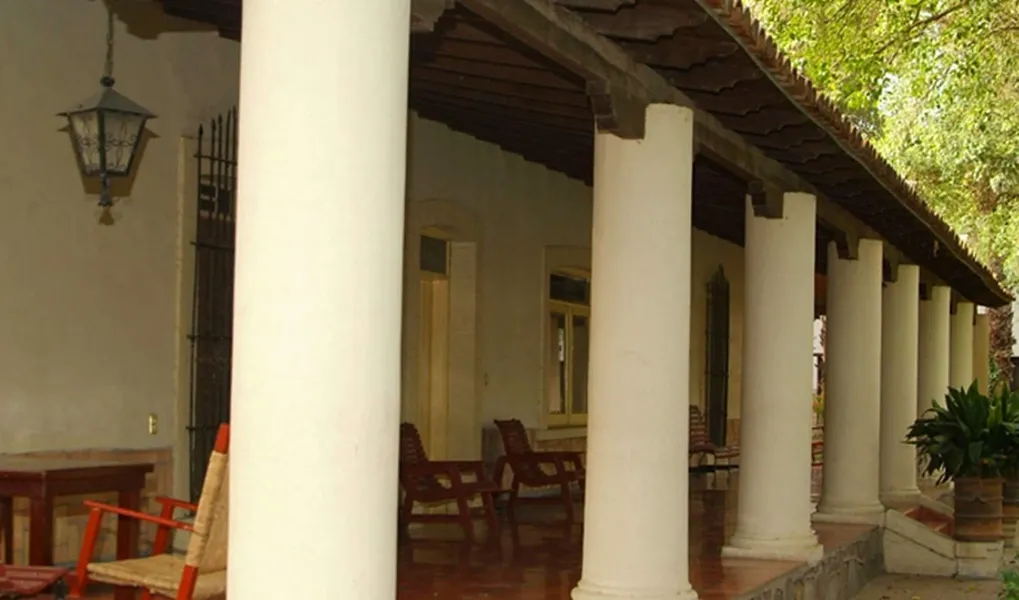 Hotel Rancho El Morillo hotel detail image 2