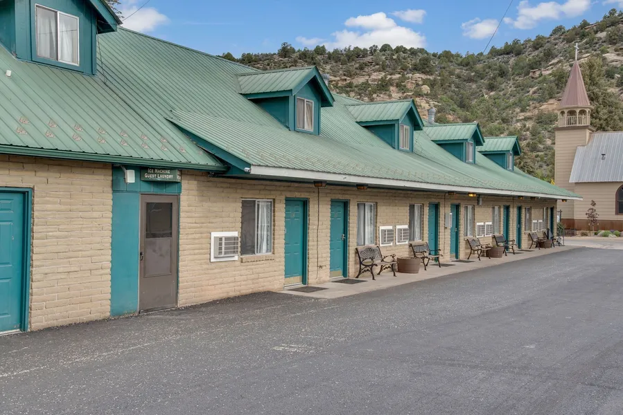 Dolores Mountain Inn hotel detail image 2