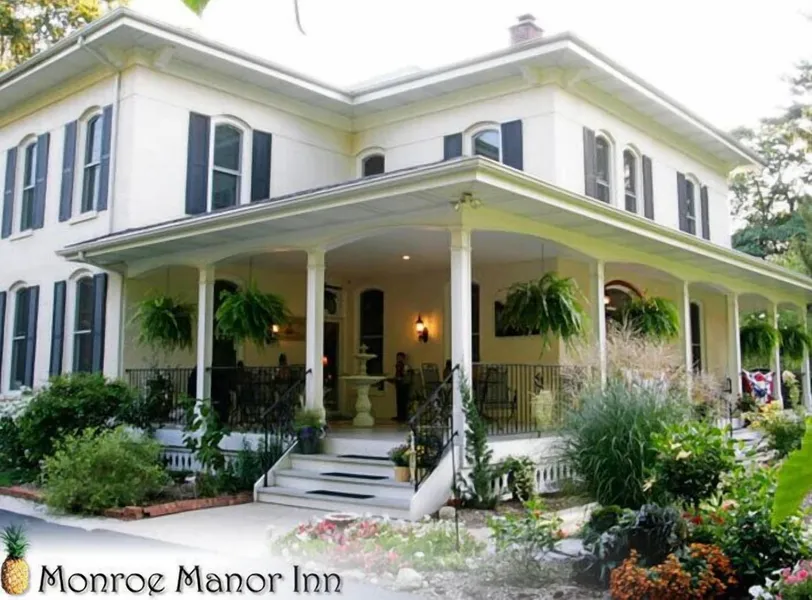 Monroe Manor Inn hotel detail image 2