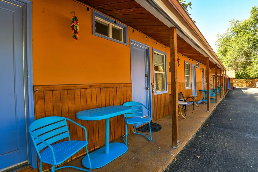 Kokopelli Lodge hotel detail image 6