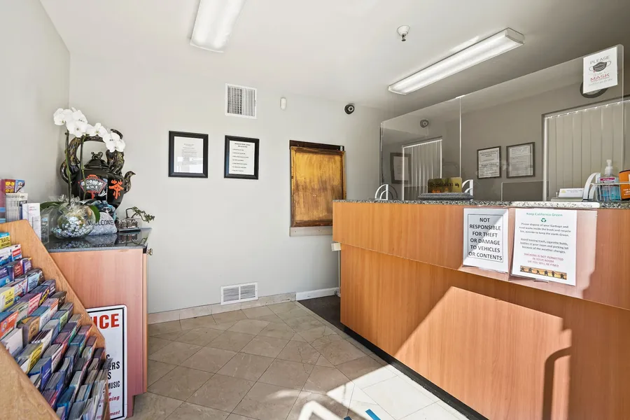 Mission Peak Lodge hotel detail image 6