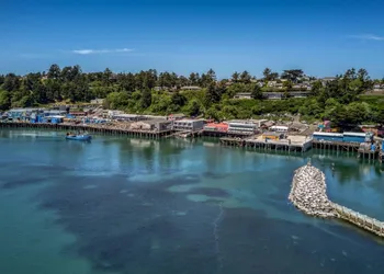 Captain's Quarters - Anchor Pier Lodge hotel thumbnail 6