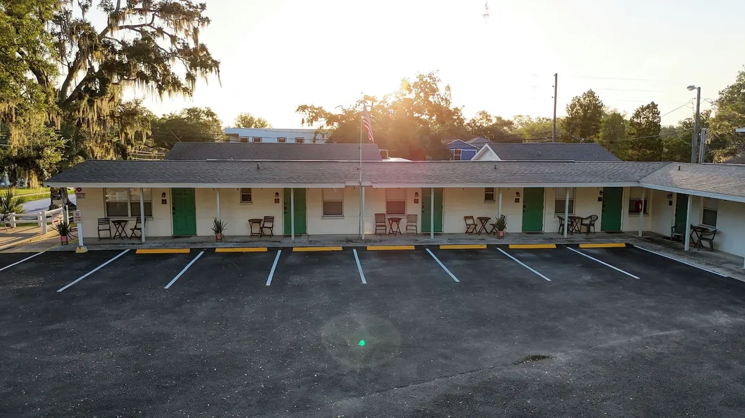 Safety Harbor Motel hotel detail image 2
