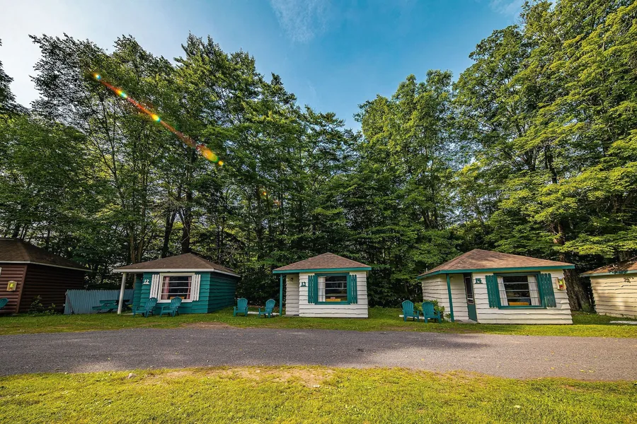 Park Motel and Cabins hotel detail image 2
