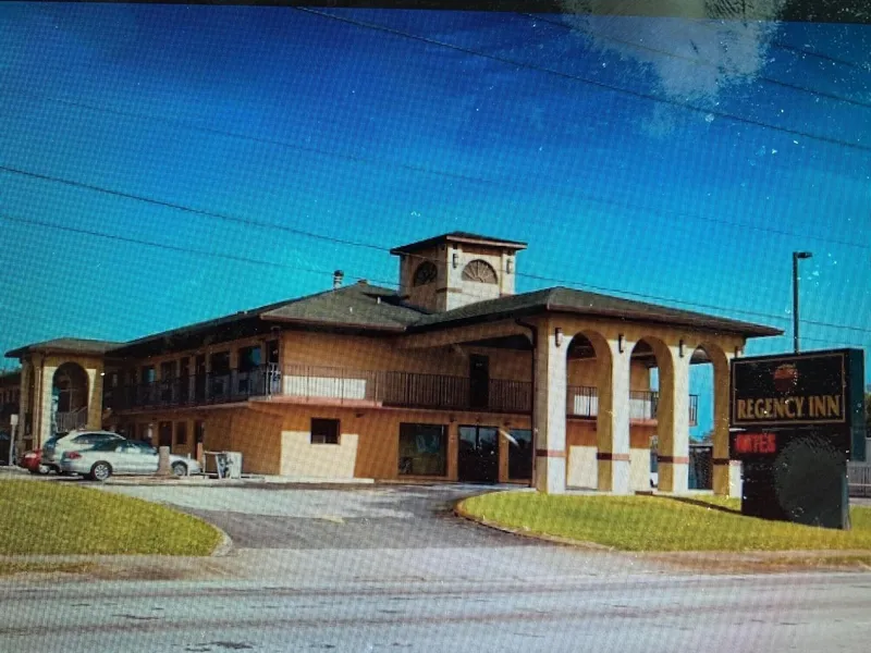 Regency Inn hotel detail image 2