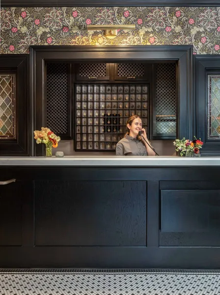 National Exchange Hotel hotel detail image 6