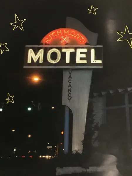Richmond Motel hotel detail image 6