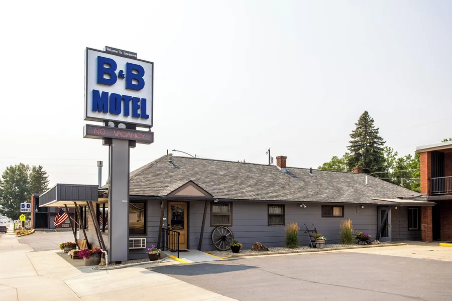 The B&B Motel hotel detail image 2
