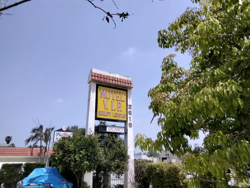 Motel VIP hotel detail image 2