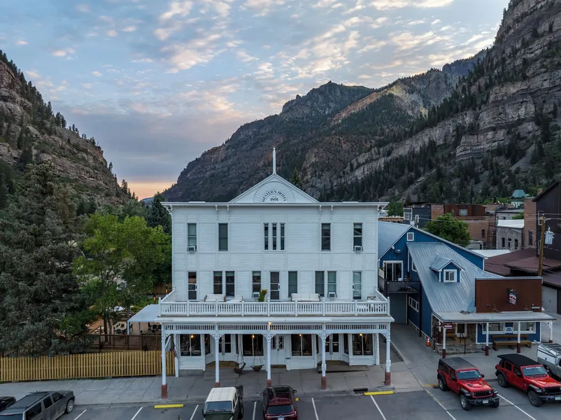Western Hotel Ouray hotel detail image 2