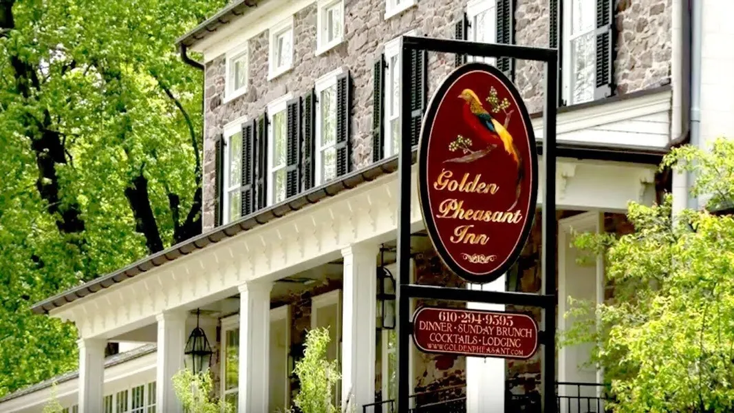 Golden Pheasant Inn hotel detail image 2