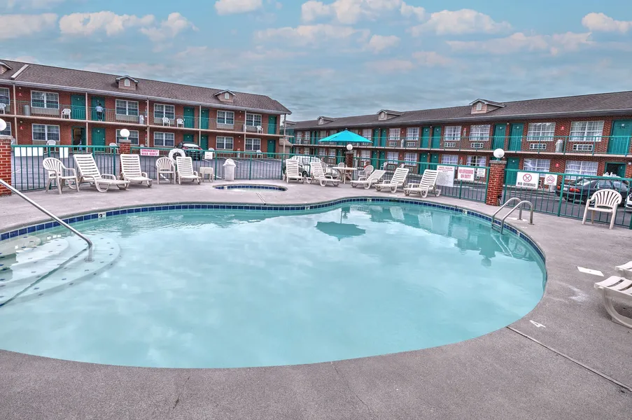 Mountain Aire Inn Sevierville/Pigeon Forge hotel detail image 2