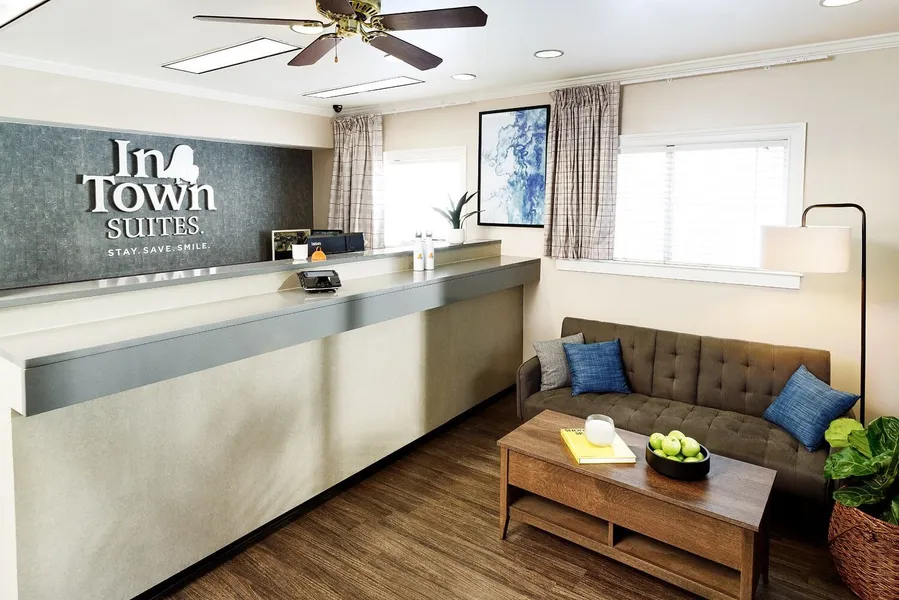 Intown Suites Extended Stay Knoxville Tn hotel detail image 2