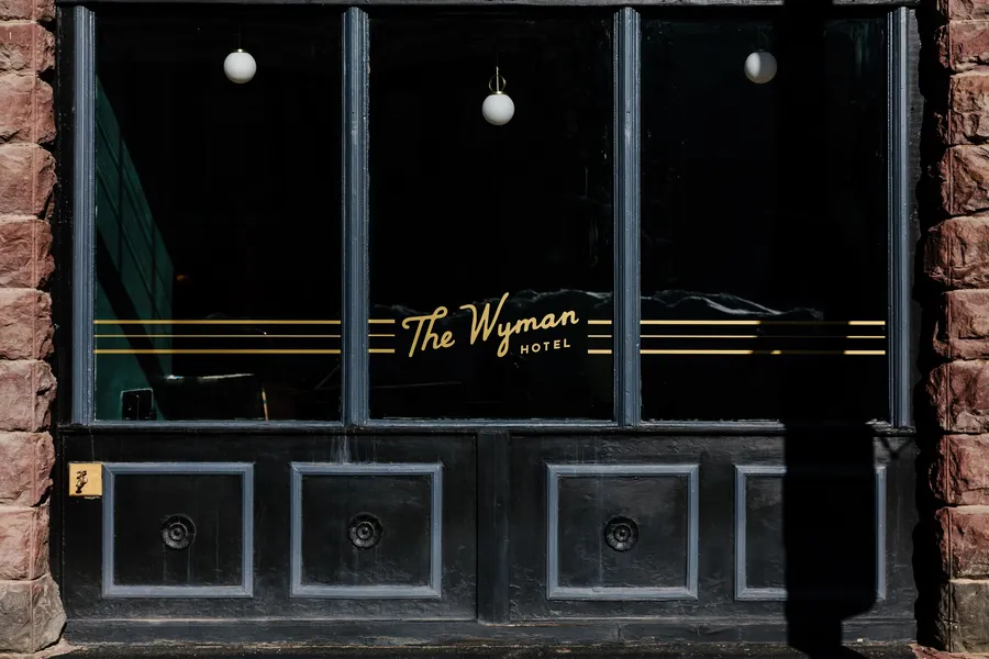 The Wyman Hotel hotel detail image 2