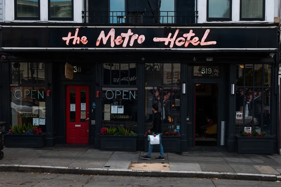 The Metro Hotel hotel detail image 2