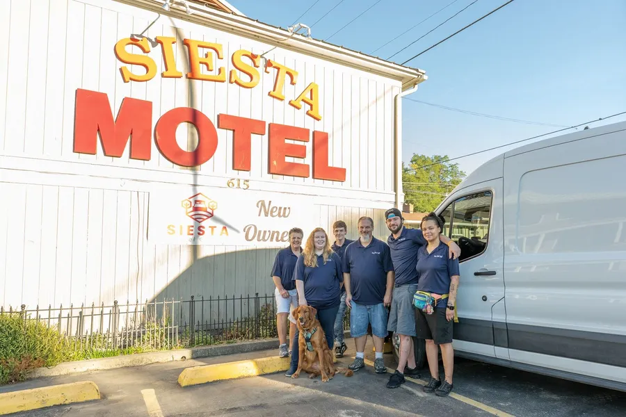 Siesta Motel hotel detail image 2