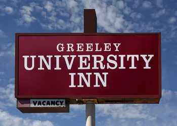 Greeley University Inn hotel thumbnail 2