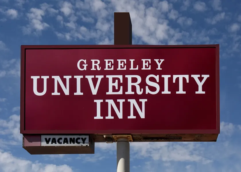 Greeley University Inn hotel detail image 2