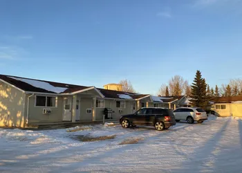 Hitching Post Motel hotel thumbnail 3