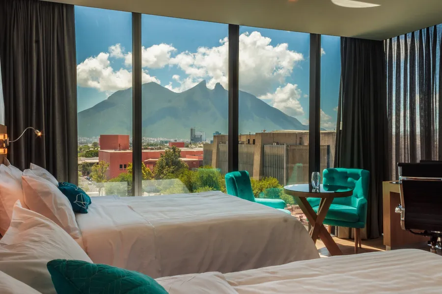 Hotel Kavia Monterrey hotel detail image 2