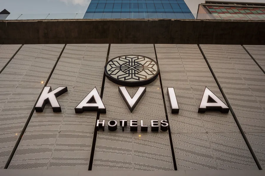 Hotel Kavia Monterrey hotel detail image 6