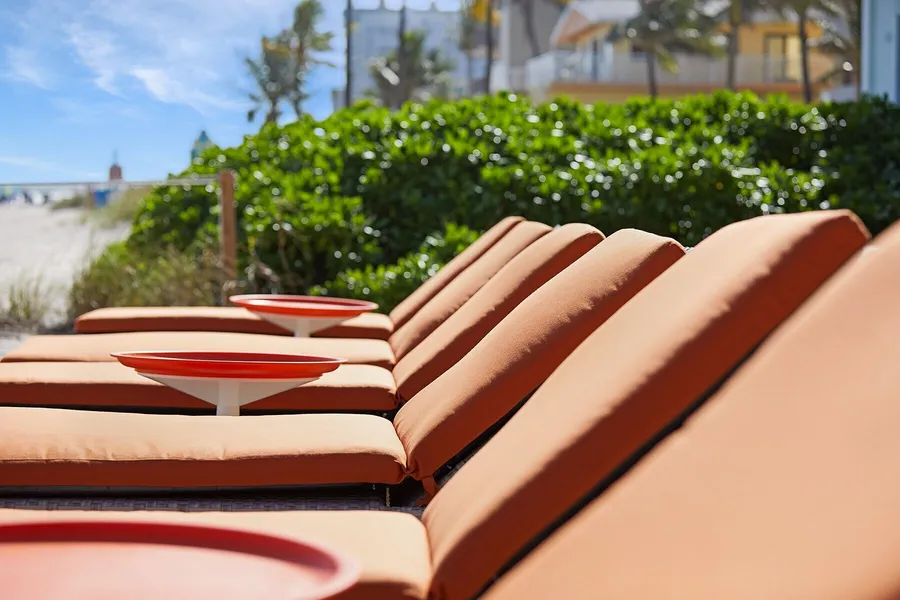 Ocean Treasure Beachside Suites hotel detail image 6