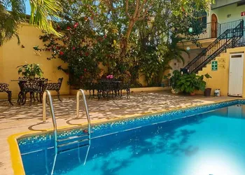 Hotel Posada San Rafael hotel thumbnail 2