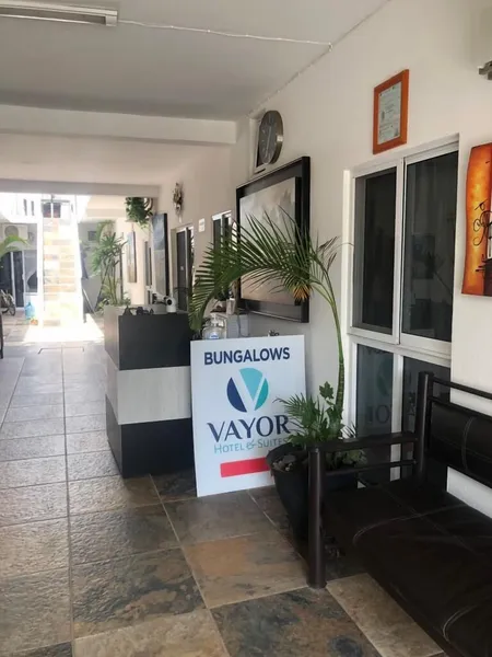 Vayor Hotel & Suites hotel detail image 2