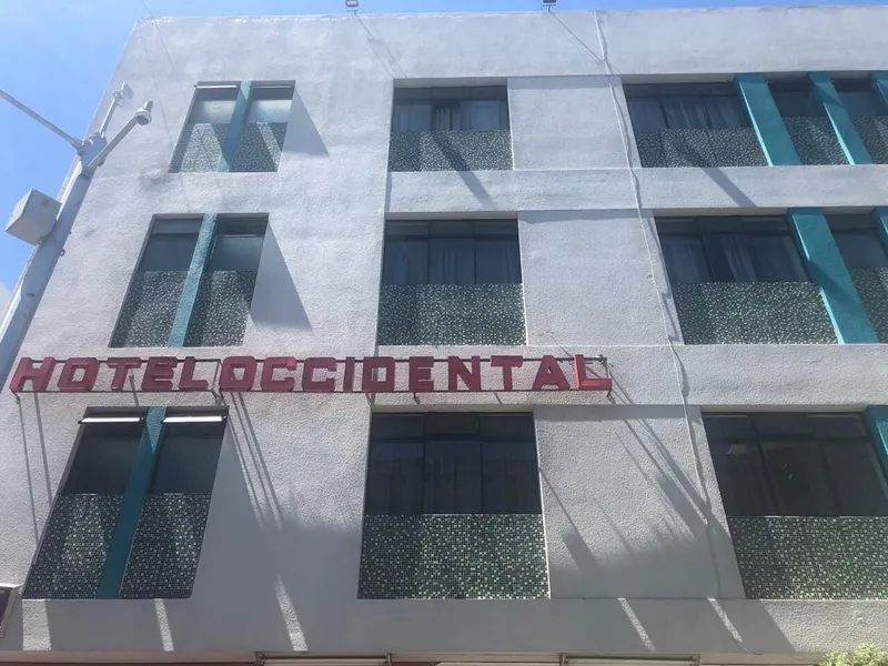 Hotel Occidental hotel detail image 2