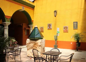 Casa Esmeralda Hotel hotel thumbnail 3
