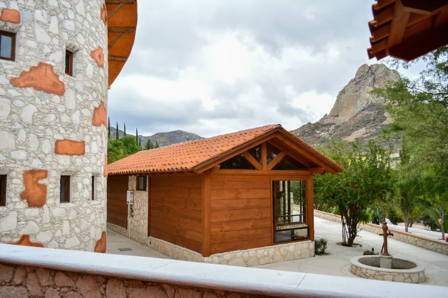 Hotel Zidada and Chalets hotel detail image 2