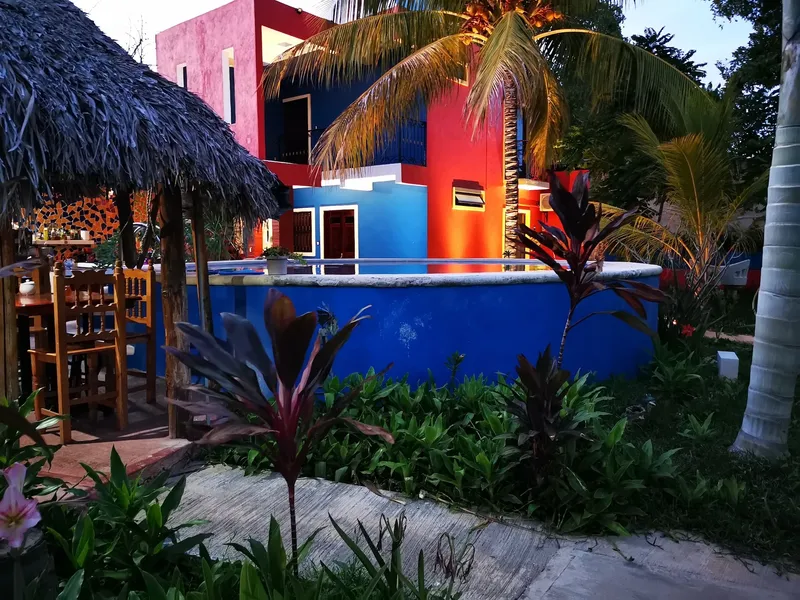 Casa Xu´unan hotel detail image 2