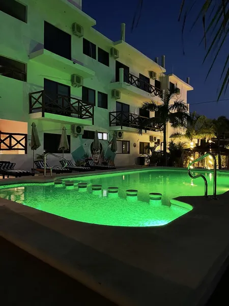 Villas Palmar Holbox hotel detail image 2