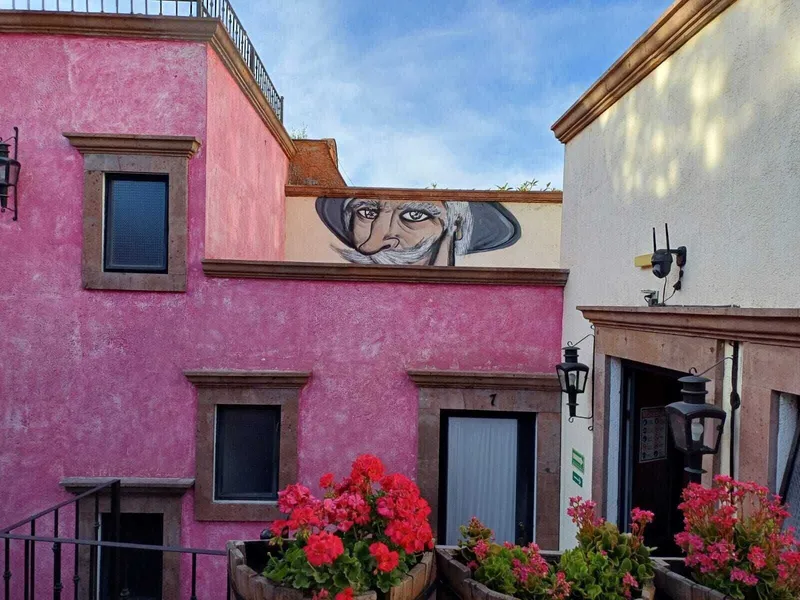 El Mesón del Quijote hotel detail image 2