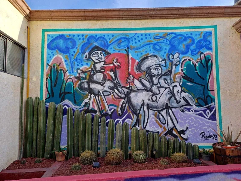 El Mesón del Quijote hotel detail image 6