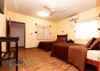Hotel Santa María Homun hotel thumbnail 8