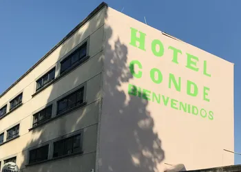 Hotel Conde Alameda - CDMX hotel thumbnail 8