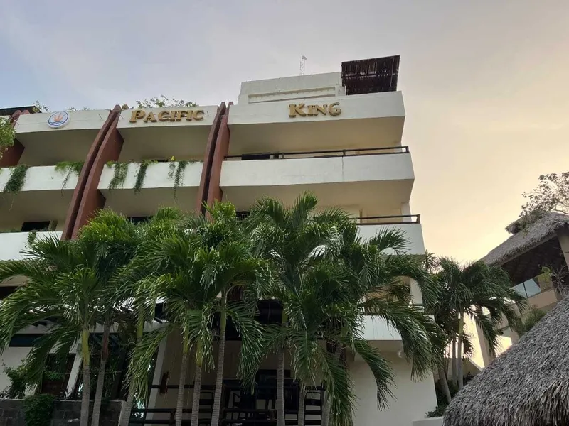 Pacific King Hotel hotel detail image 2