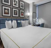 The Draper New York, Tapestry Collection by Hilton hotel detail image 4