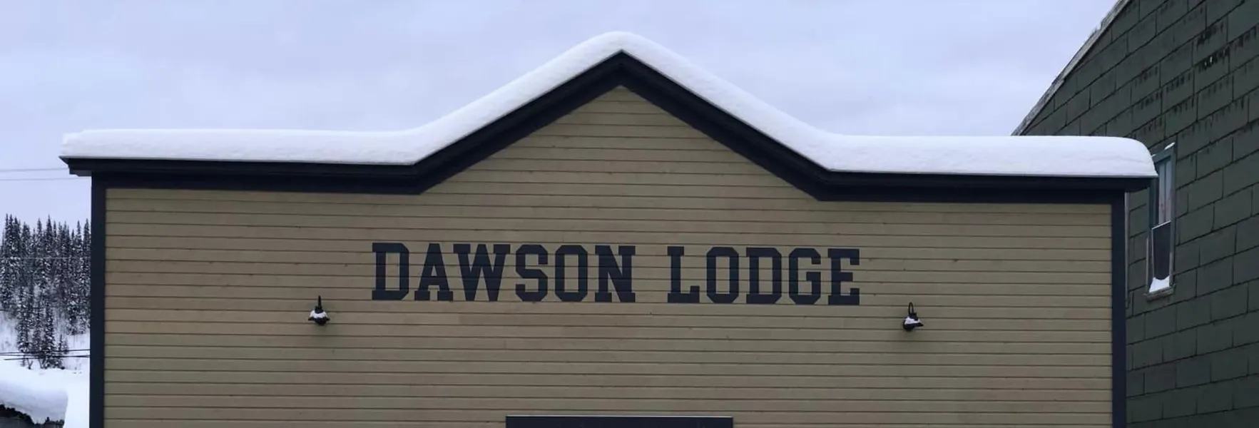 Dawson Lodge hotel detail image 2