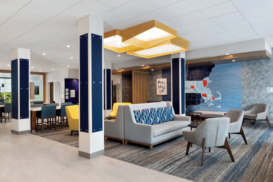 Holiday Inn Express & Suites Pittsfield-Lenox-Berkshires by IHG hotel detail image 2