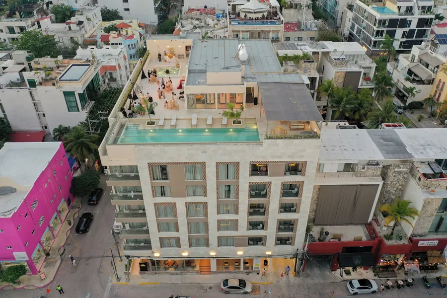 Hotel Indigo Playa Del Carmen by IHG hotel detail image 2